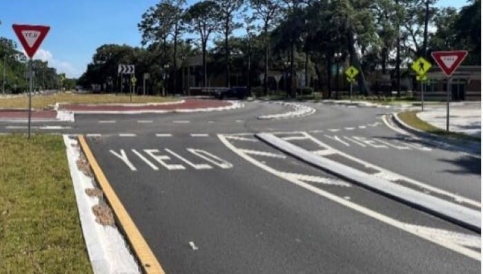 تقاطع توربویی؛ بازتعریف میدان شهری با مهندسی هلندی