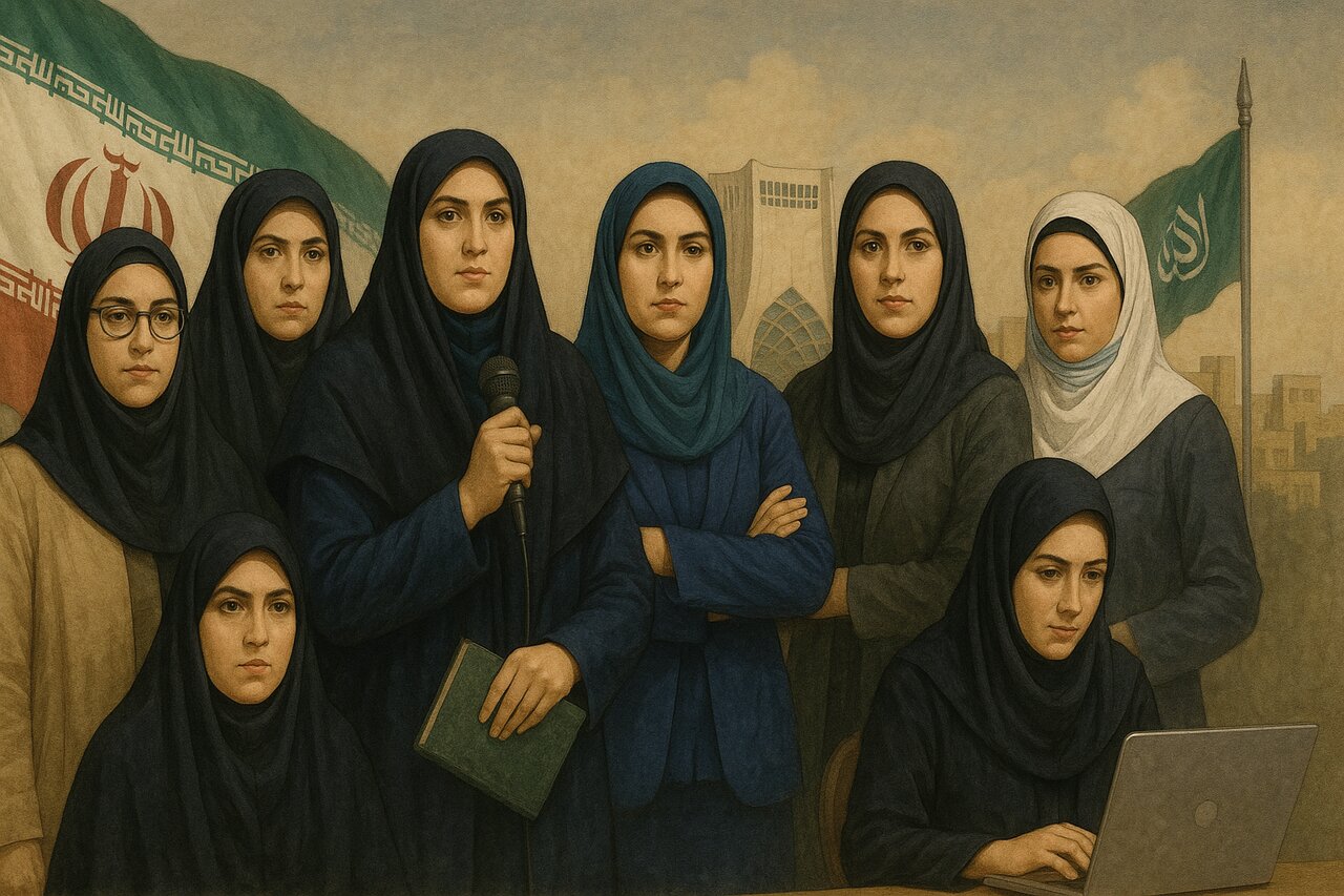 سه نسل، یک حقیقت؛ صدای ماندگار مقاومت