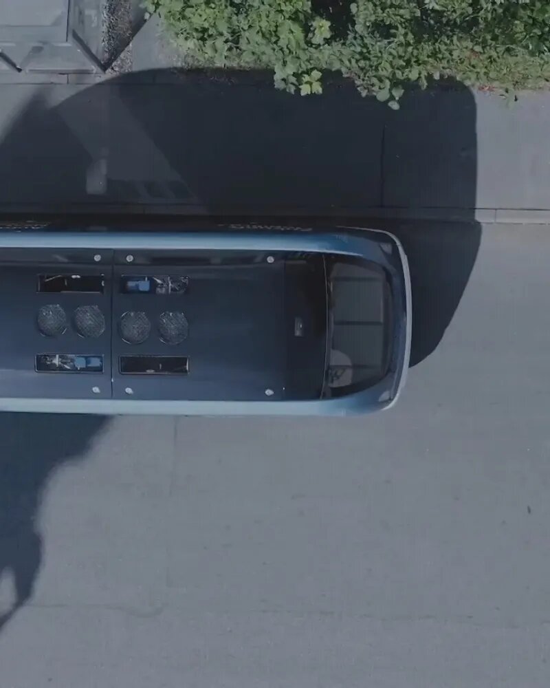 شتاب در مسیر خودرانها؛ اکسا با فناوری انویدیا آسمان صنعت حملونقل را هدف گرفته است