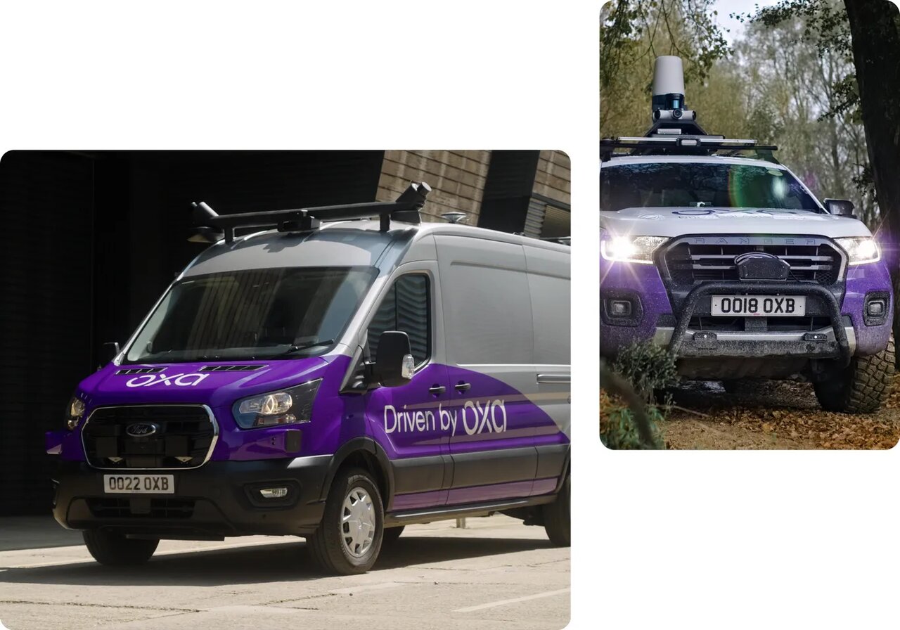 شتاب در مسیر خودرانها؛ اکسا با فناوری انویدیا آسمان صنعت حملونقل را هدف گرفته است