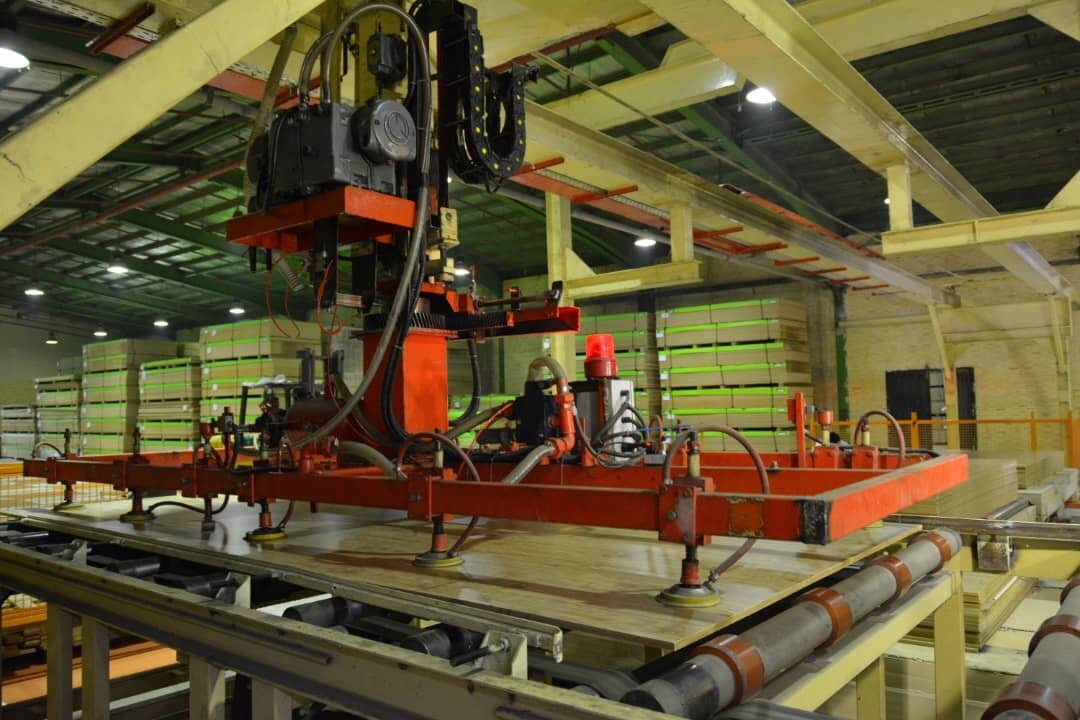 ثبت دستاورد تاریخی با تولید ۱۱۲ هزار مترمکعب ام.دیاف