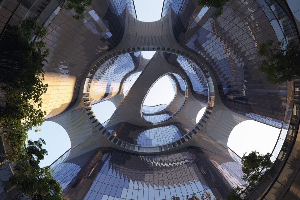 مقابله با سیل با بازآفرینی فضای شهری به روش چین