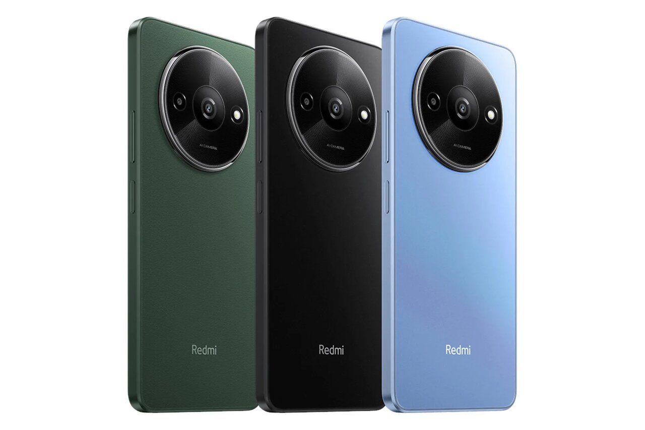 قیمت گوشی ردمی a3 + مشخصات Xiaomi Redmi A3