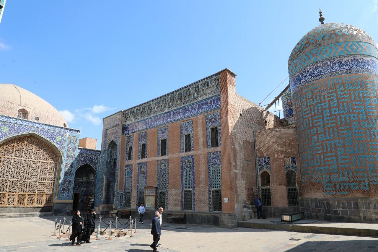 تخصیص اعتبار برای تکمیل پروژه‌های نیمه‌تمام گردشگری اردبیل