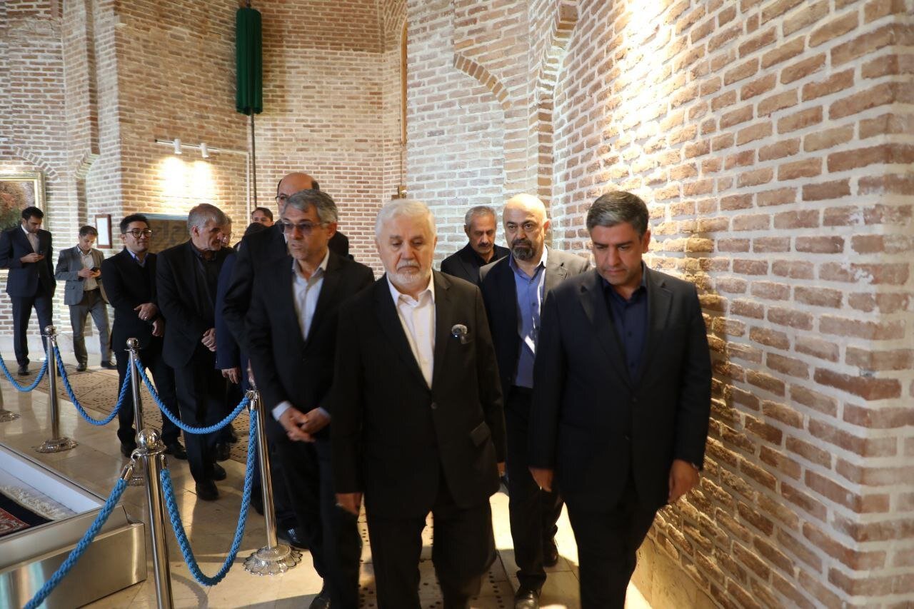 تخصیص اعتبار برای تکمیل پروژههای نیمهتمام گردشگری اردبیل