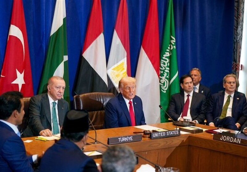 از حمایت دولت ایتالیا از ناوگان صمود تا سخنرانی رئیسجمهور در مجمع عمومی سازمان ملل