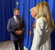 دیدار جولانی با ترامپ