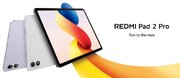 تبلت ردمی Pad ۲ Pro با چه مشخصاتی عرضه شد؟