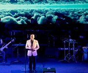 اجرای «ایرانم» با صدای علیرضا قربانی در یزد+  لینک دانلود