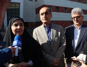 تکمیل بیمارستان لاکان رشت در اولویت وزارت راه و شهرسازی قرار دارد