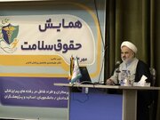 رفع معضلات سلامت با مشارکت مردم و نهادهای مدنی ممکن می‌شود