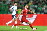 فیلم گل اول پرسپولیس به گل گهر + لینک دانلود