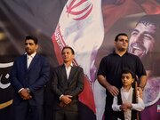 ضرورت نام‌گذاری میدان المپیکی در شهر آمل