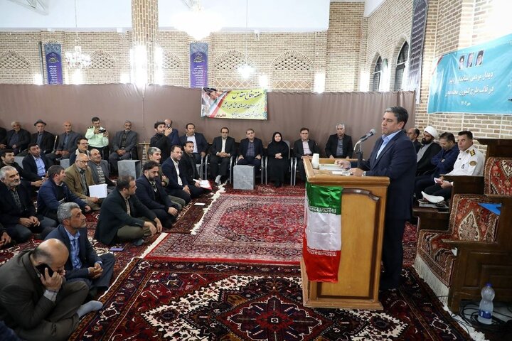 راه‌اندازی شورای پیشرفت محلات در اردبیل با محوریت مساجد