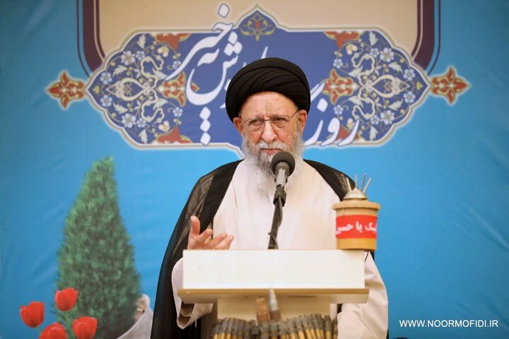 دفاع مقدس ایران را به قله اقتدار رساند