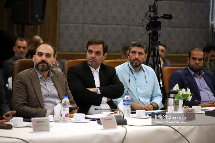 نشست مجمع شهرداران کلان‌شهرهای ایران در همدان