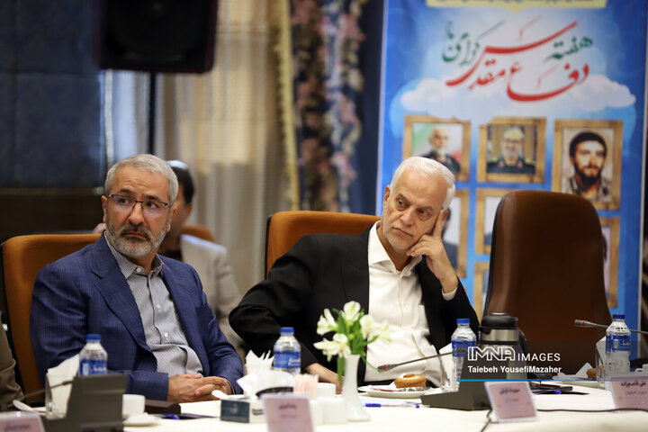 نشست مجمع شهرداران کلان‌شهرهای ایران در همدان