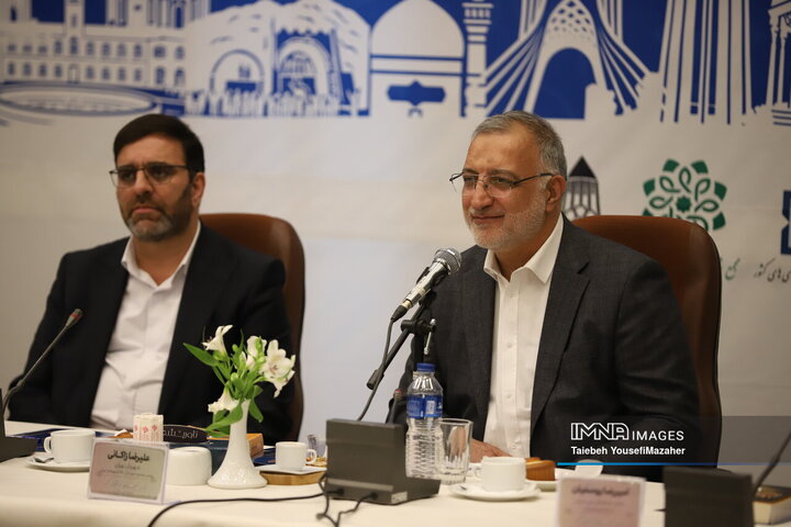 هم‌افزایی بین مدیران شهری منجر به بهبود کیفیت زندگی شهروندان می‌شود+ فیلم