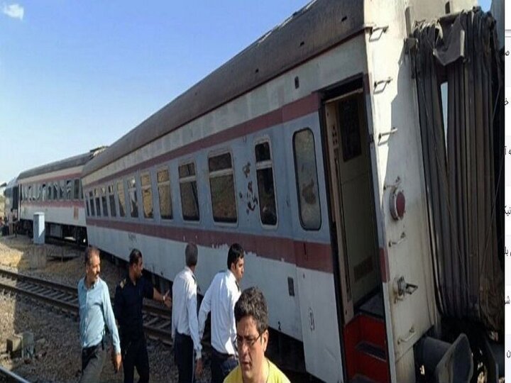 علت حادثه خروج از ریل قطار مسافری توسط کمیسیون سوانح راه‌آهن مشخص می‌شود