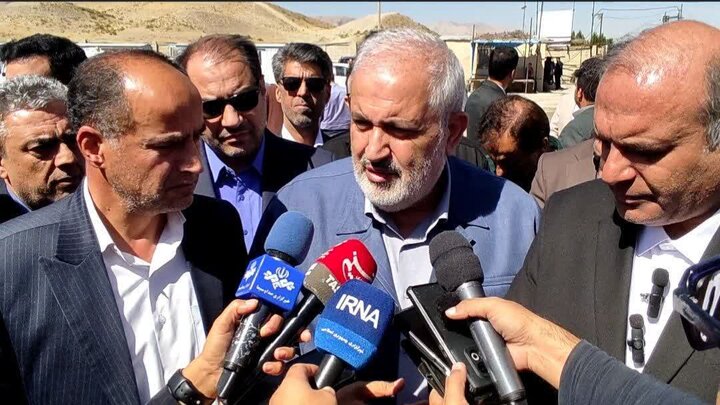 وزیر نیرو: سد معشوره لرستان به عنوان طرح ملی تثبیت شد