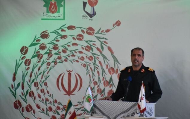 دفاع مقدس دانشگاه ایثار و مقاومت ملت ایران است