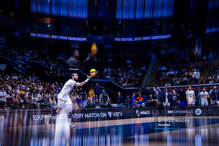 تصاویر والیبال ایران جمهوری چک