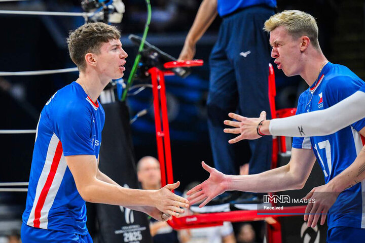 برنامه و روز بازی فینال و رده بندی والیبال قهرمانی جهان + جدول