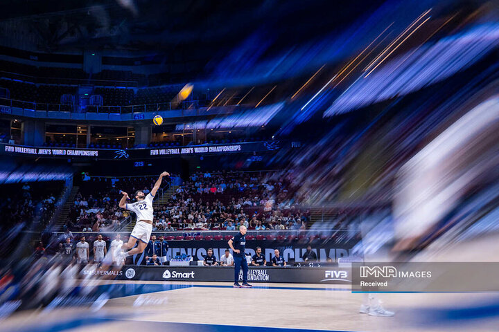 جایگاه نهایی تیم‌ها در مسابقات والیبال قهرمانی جهان ۲۰۲۵ + جدول