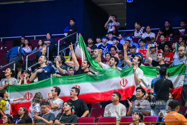 تصاویر والیبال ایران جمهوری چک