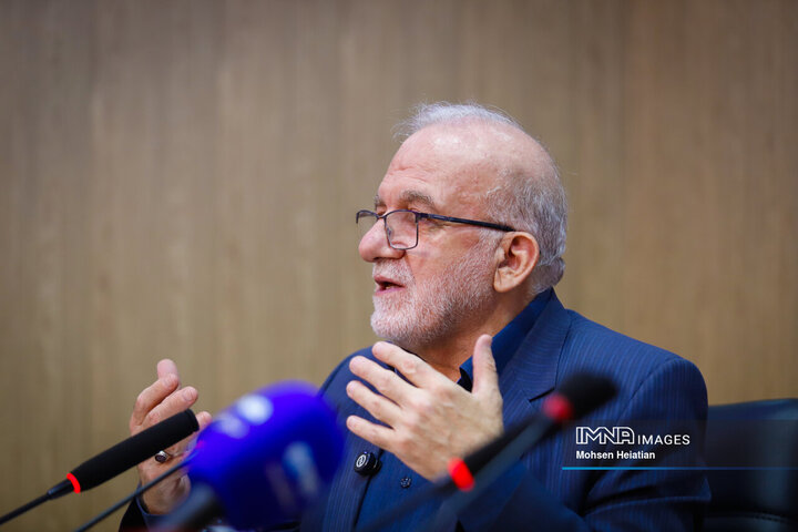 حمیدرضا فولادگر نماینده ادوار  مجلس شورای اسلامی