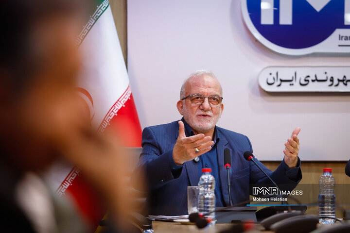 حمیدرضا فولادگر نماینده ادوار مجلس شورای اسلامی