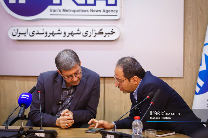 میزگرد اقتصادی خبرگزاری ایمنا