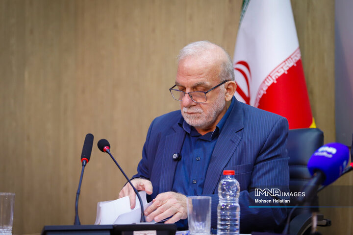 حمیدرضا فولادگر نماینده ادوار مجلس شورای اسلامی