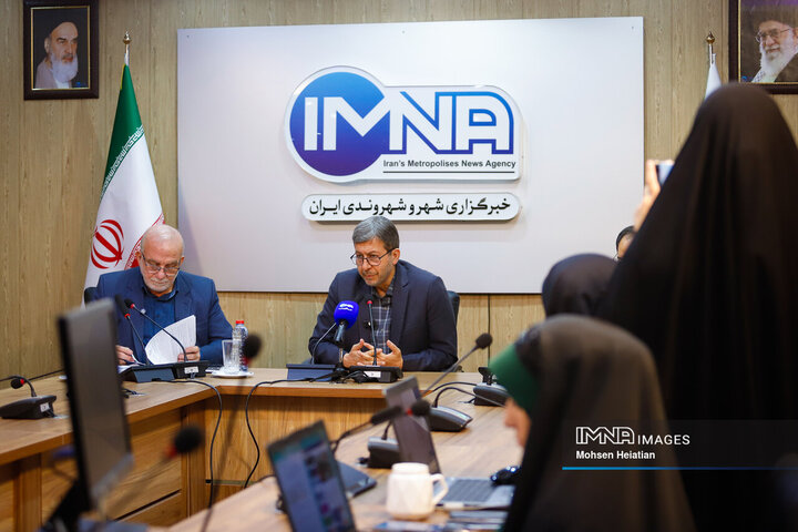 میزگرد اقتصادی خبرگزاری ایمنا