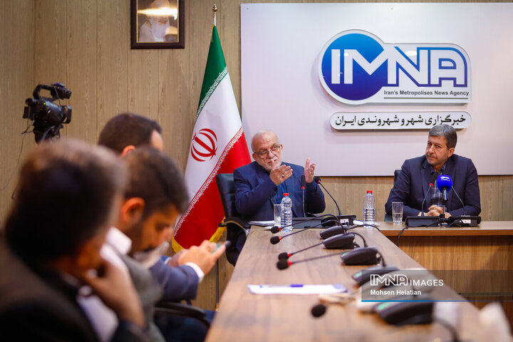 میزگرد اقتصادی خبرگزاری ایمنا