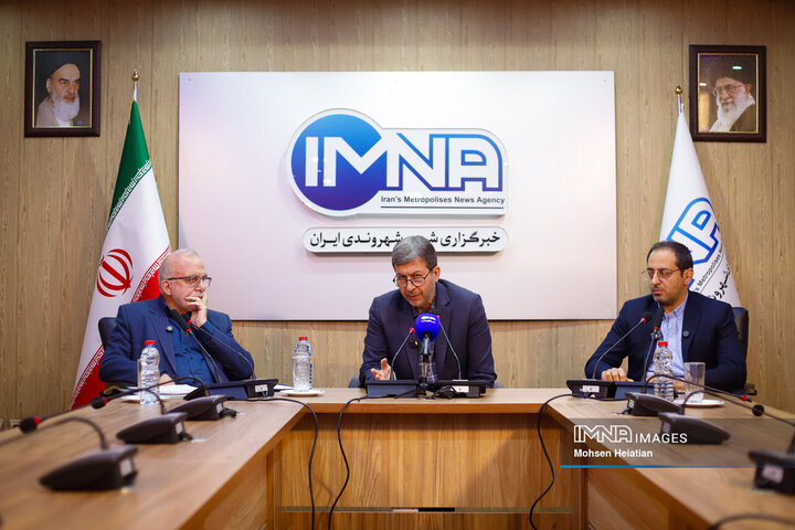 میزگرد اقتصادی خبرگزاری ایمنا