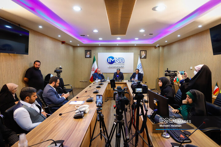 میزگرد اقتصادی خبرگزاری ایمنا