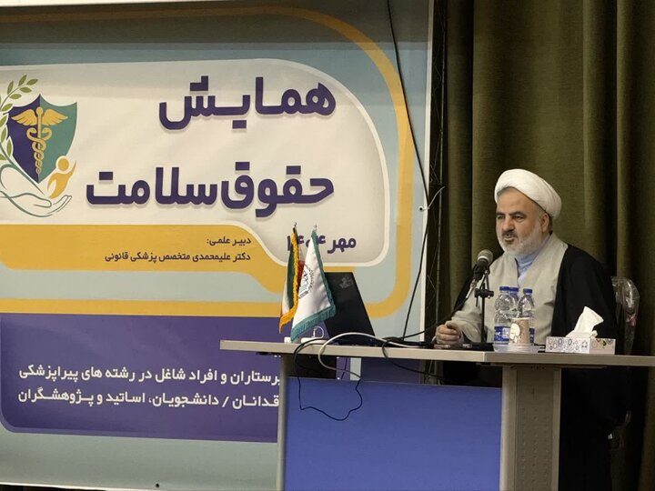 رفع معضلات سلامت با مشارکت مردم و نهادهای مدنی ممکن می‌شود