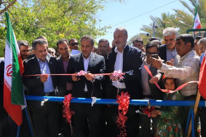 ۲۳۰۰ خانوار جهرم از آب شرب پایدار بهره‌مند شدند