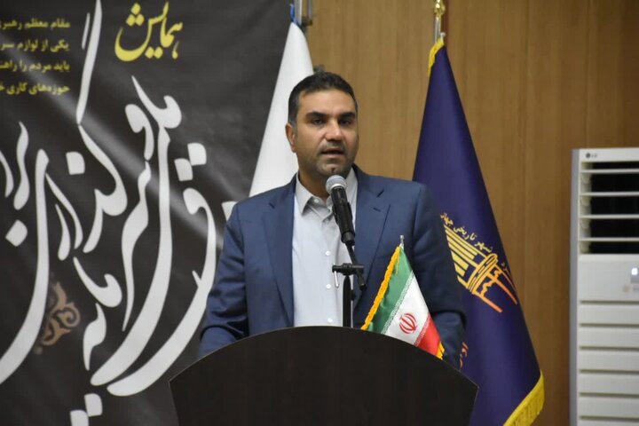 سرمایه انسانی مهم‌ترین رکن تولید است