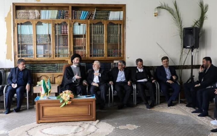 توجه جدی وزارت میراث فرهنگی به حفاظت از بناهای تاریخی و آزادسازی حریم مجموعه شیخ صفی‌الدین