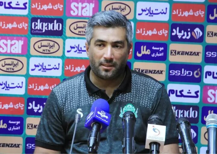 لیگ‌برتر یک ماراتن ۳۰ هفته‌ای است/ آلومینیوم نیازمند زمان و حمایت