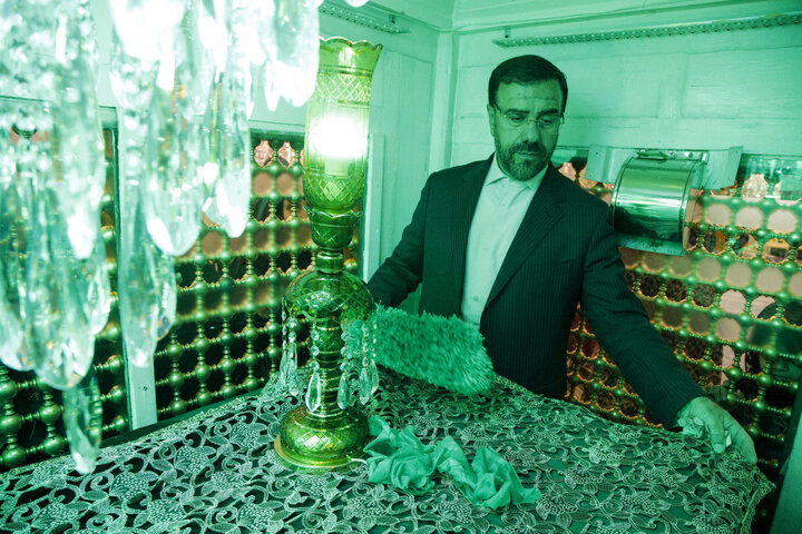 حضور گردشگران خارجی در ایران، پیام‌آور صلح و امنیت است