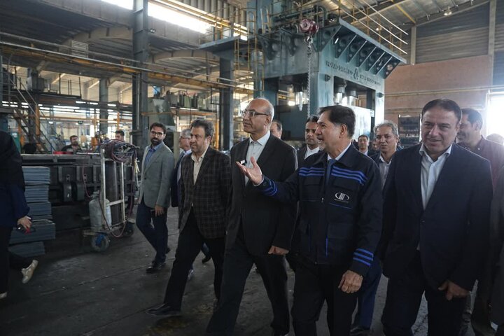 حمایت دولت از تولیدکنندگان، لازمه دولت اقتصادی است