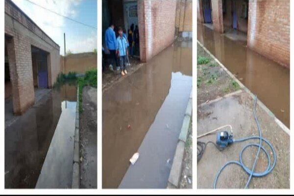 تعطیلی دبستانی در بخش فتح‌المبین شوش به دلیل فقدان ایمنی