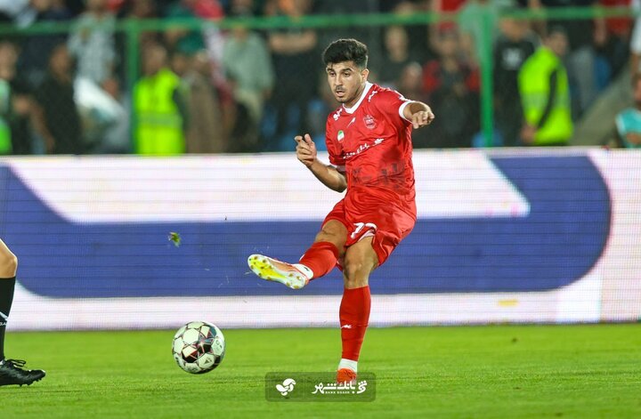 فیلم گل اول پرسپولیس به ذوب آهن + لینک دانلود فیلم گل اول پرسپولیس به ذوب آهن + لینک دانلود