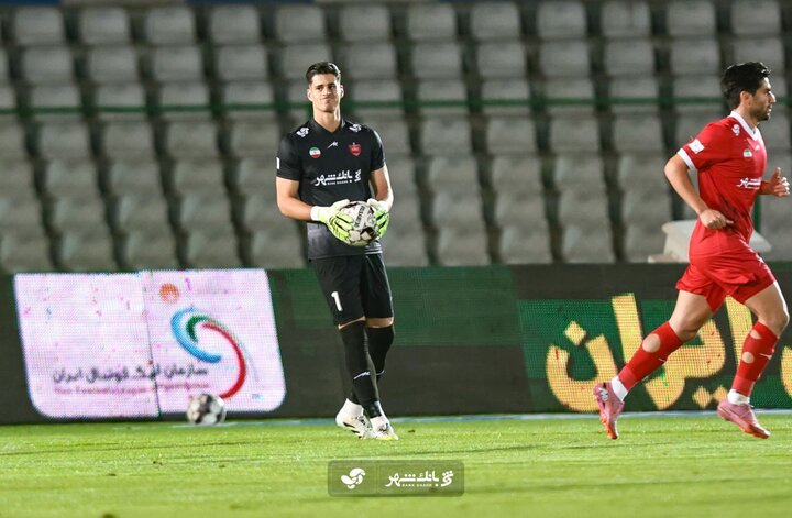 خلاصه بازی پرسپولیس و گل گهر + لینک دانلود فیلم