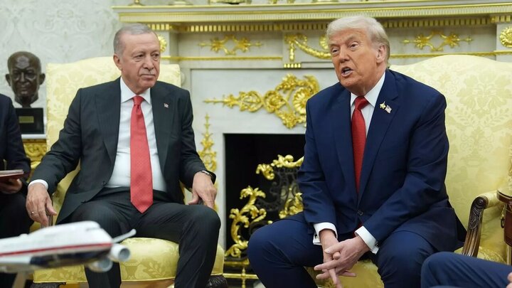 ترامپ: ترکیه خرید نفت از روسیه را متوقف کند