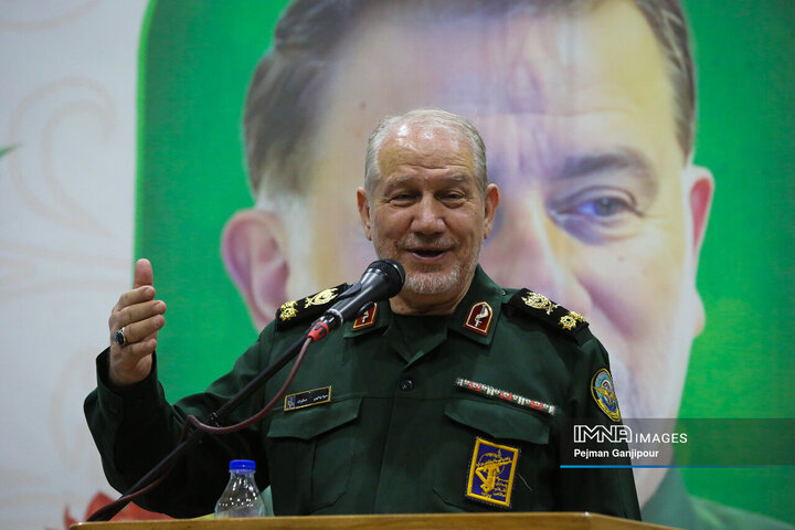 مراسم گرامیداشت اولین سالگرد شهادت شهیدان مقاومت سید حسن نصرالله و عباس نیلفروشان