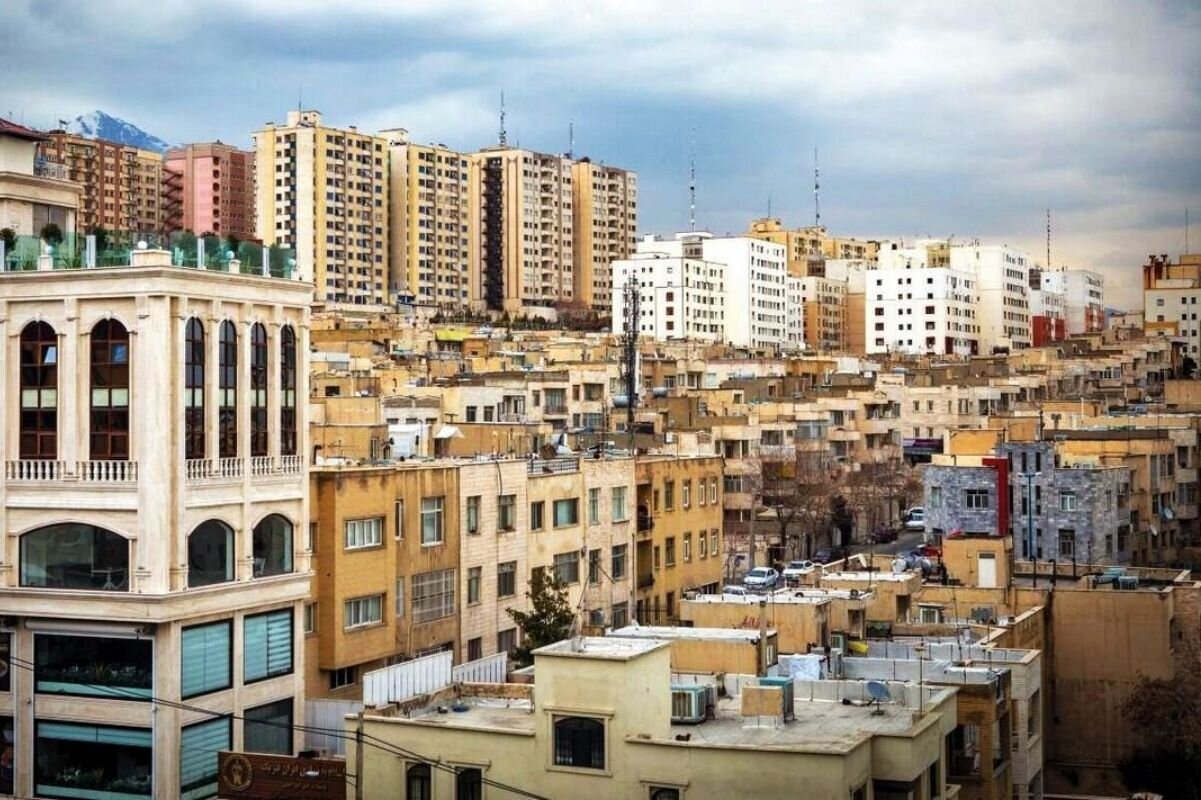 بازار مسکن تهران زیر سایه رکود